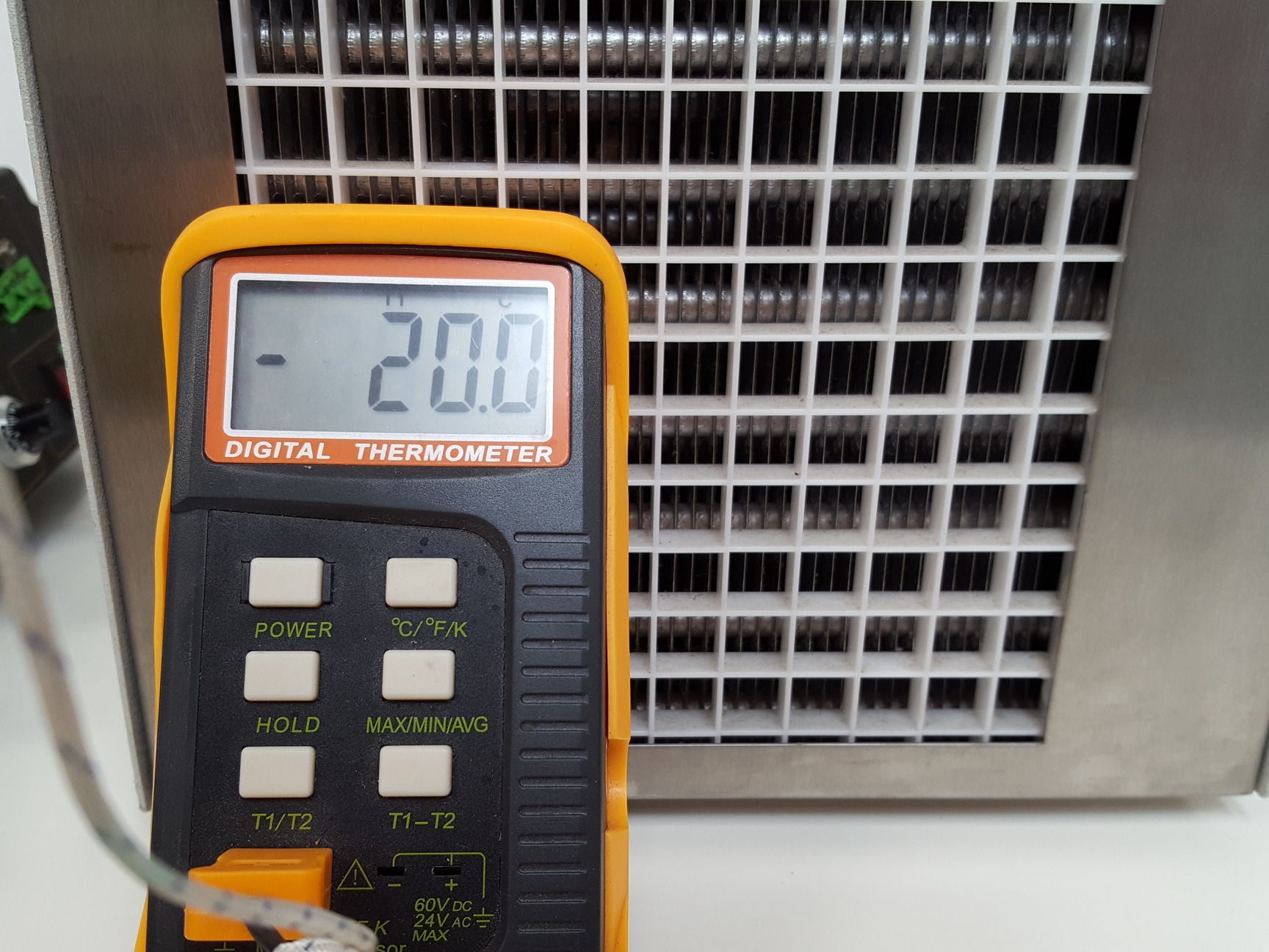 Image of Techne Refrigerated Chiller Water Bath FRB5A Lab