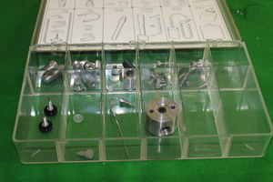 Thumbnail image of Beckman 110B Pump Customer Service Kit **See Description**