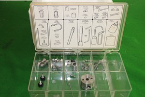 Thumbnail image of Beckman 110B Pump Customer Service Kit **See Description**