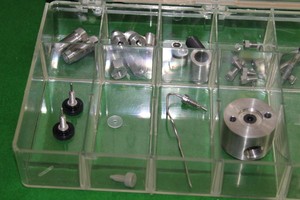 Thumbnail image of Beckman 110B Pump Customer Service Kit **See Description**