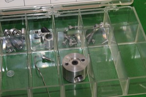 Thumbnail image of Beckman 110B Pump Customer Service Kit **See Description**