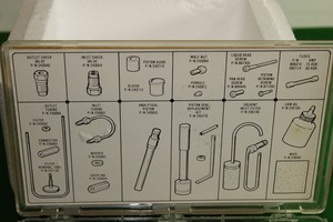 Thumbnail image of Beckman 110B Pump Customer Service Kit **See Description**