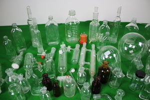 Thumbnail image of Joblot of Lab Glassware