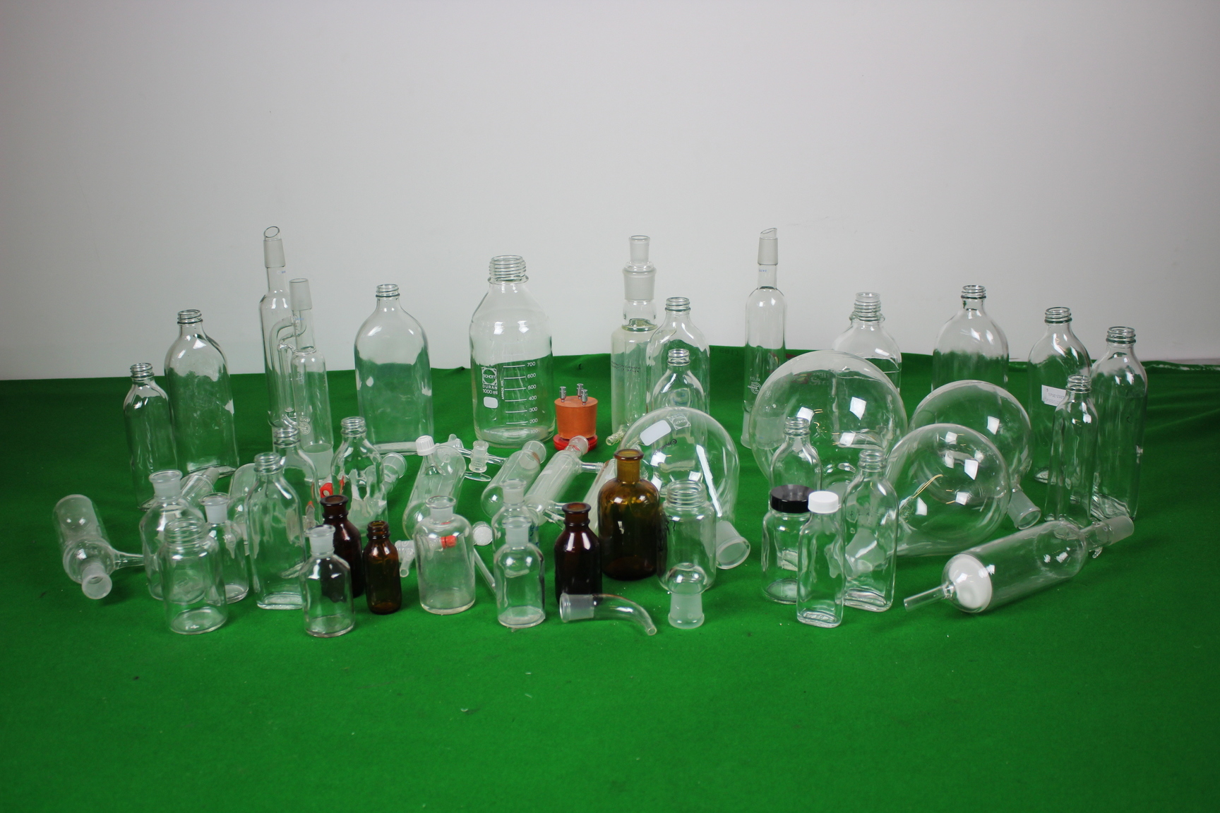 Image of Joblot of Lab Glassware