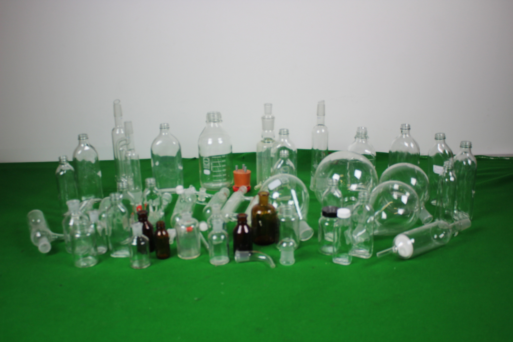 Image of Joblot of Lab Glassware
