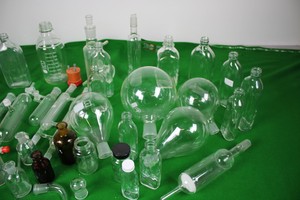Thumbnail image of Joblot of Lab Glassware