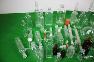 Thumbnail image of Joblot of Lab Glassware