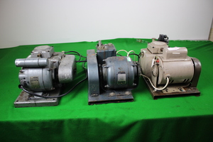 Thumbnail image of Faulty Job Lot Of Pumps And Motors *See Description*