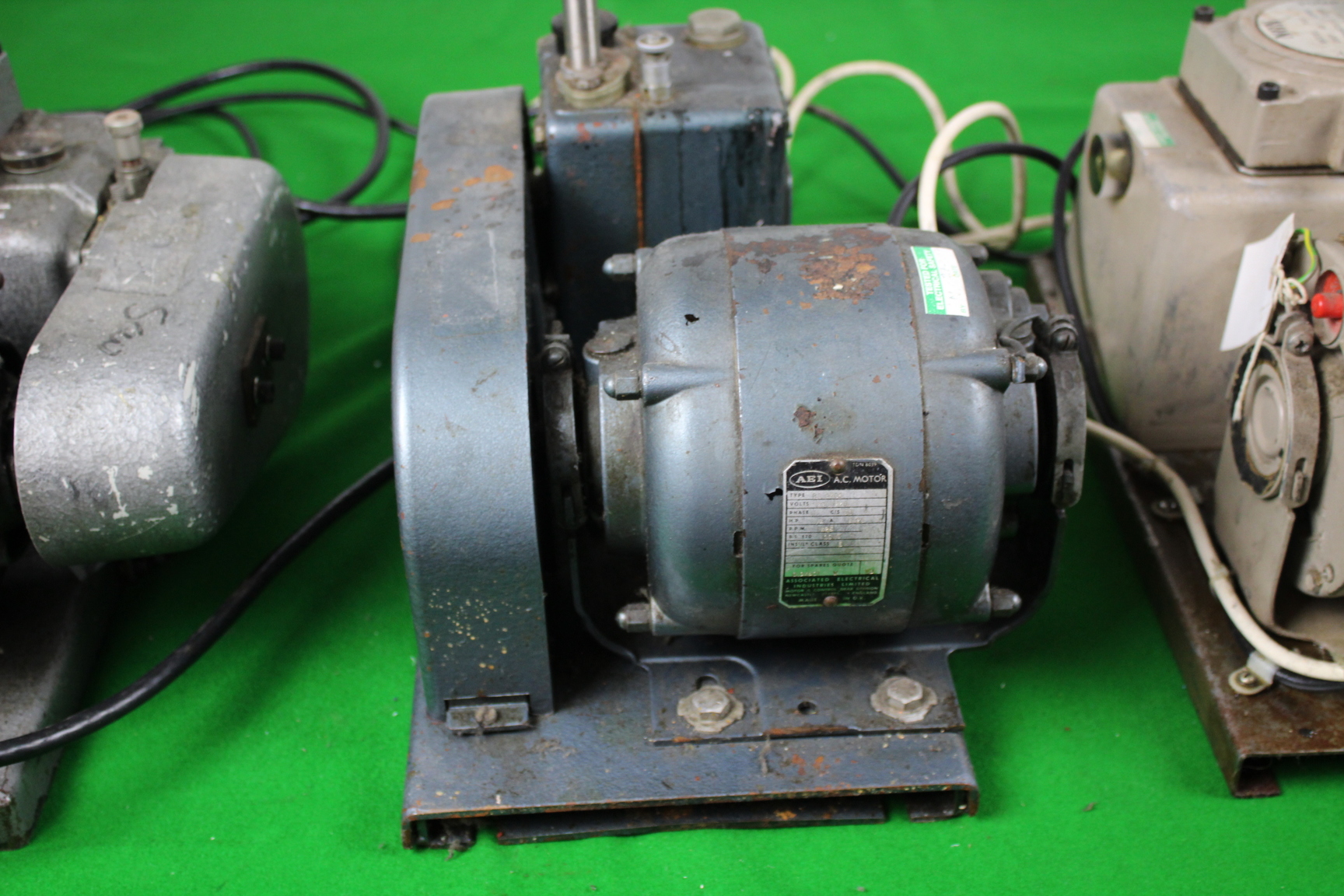 Image of Faulty Job Lot Of Pumps And Motors *See Description*