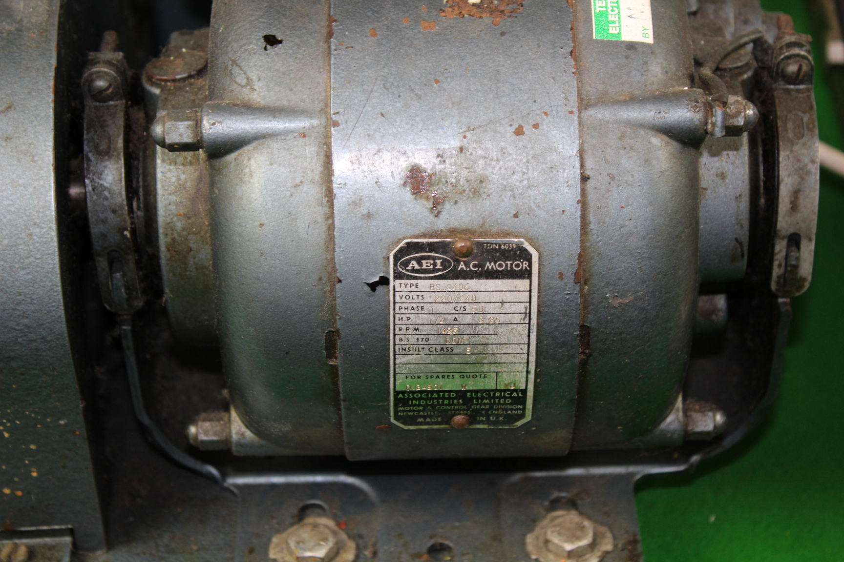 Image of Faulty Job Lot Of Pumps And Motors *See Description*