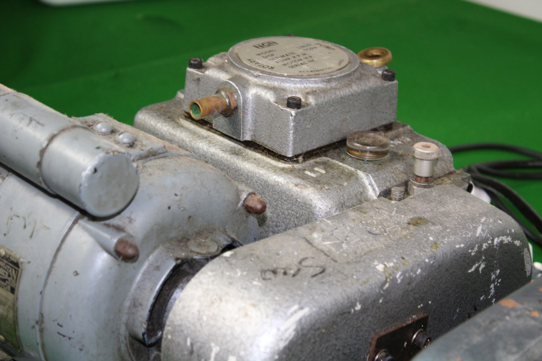 Image of Faulty Job Lot Of Pumps And Motors *See Description*