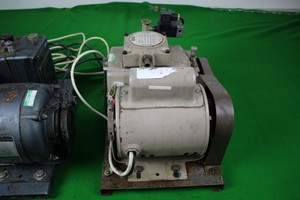 Thumbnail image of Faulty Job Lot Of Pumps And Motors *See Description*