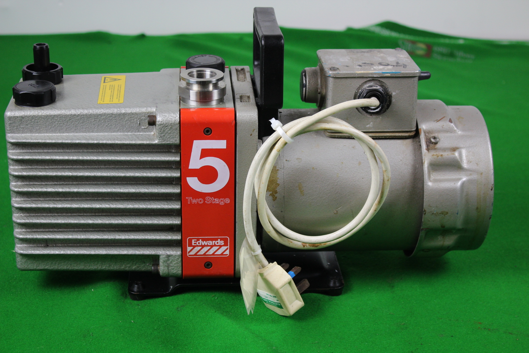 Image of Edwards 5 Two Stage Vacuum Pump