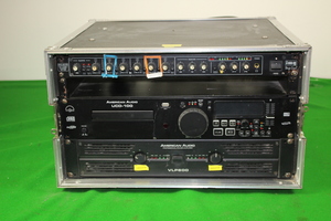 Thumbnail image of American Audio/IMG Power Amp,Cd Player and Mixer