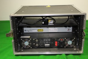 Thumbnail image of American Audio/IMG Power Amp,Cd Player and Mixer