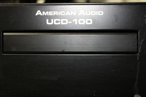 Thumbnail image of American Audio/IMG Power Amp,Cd Player and Mixer