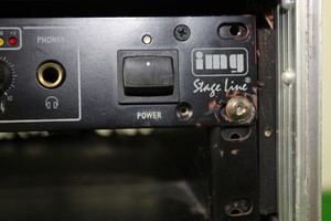 Thumbnail image of American Audio/IMG Power Amp,Cd Player and Mixer