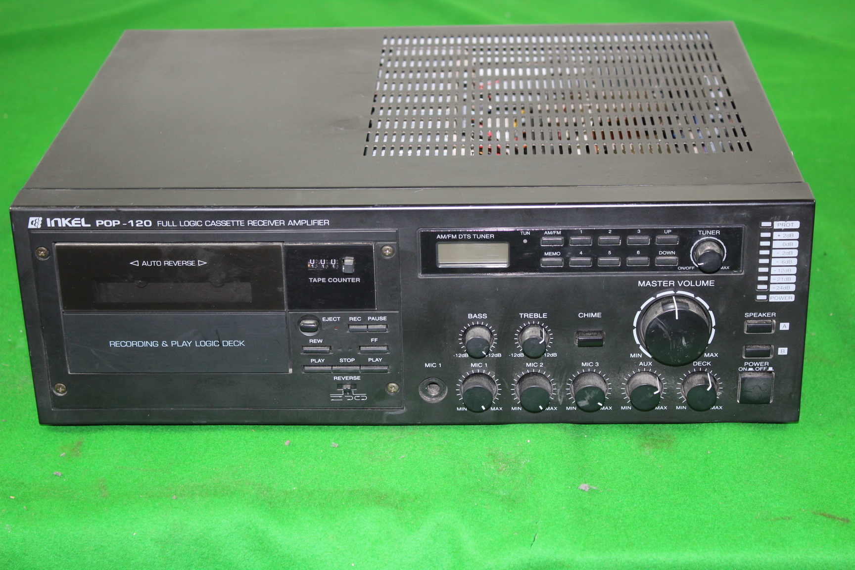 Image of Inkel POP-120 Cassette Reciever Amplifier