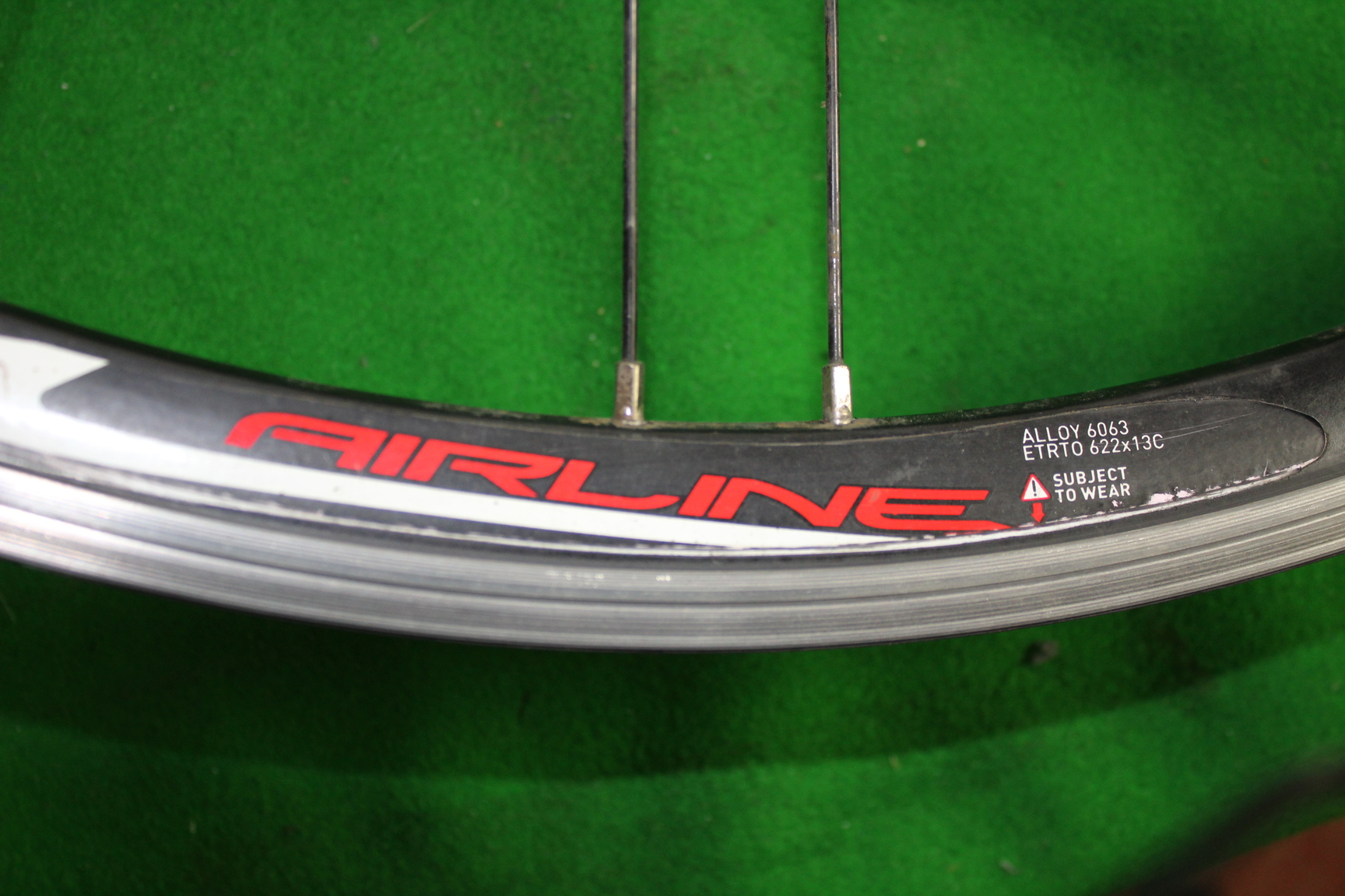 Rodi Airline Wheel Vittoria ETRTO Rim 15622 Bike Bicycle