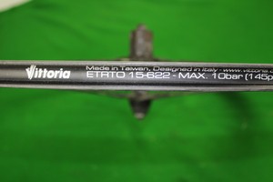 Thumbnail image of Rodi Airline Wheel - Vittoria ETRTO Rim 15-622 Bike Bicycle