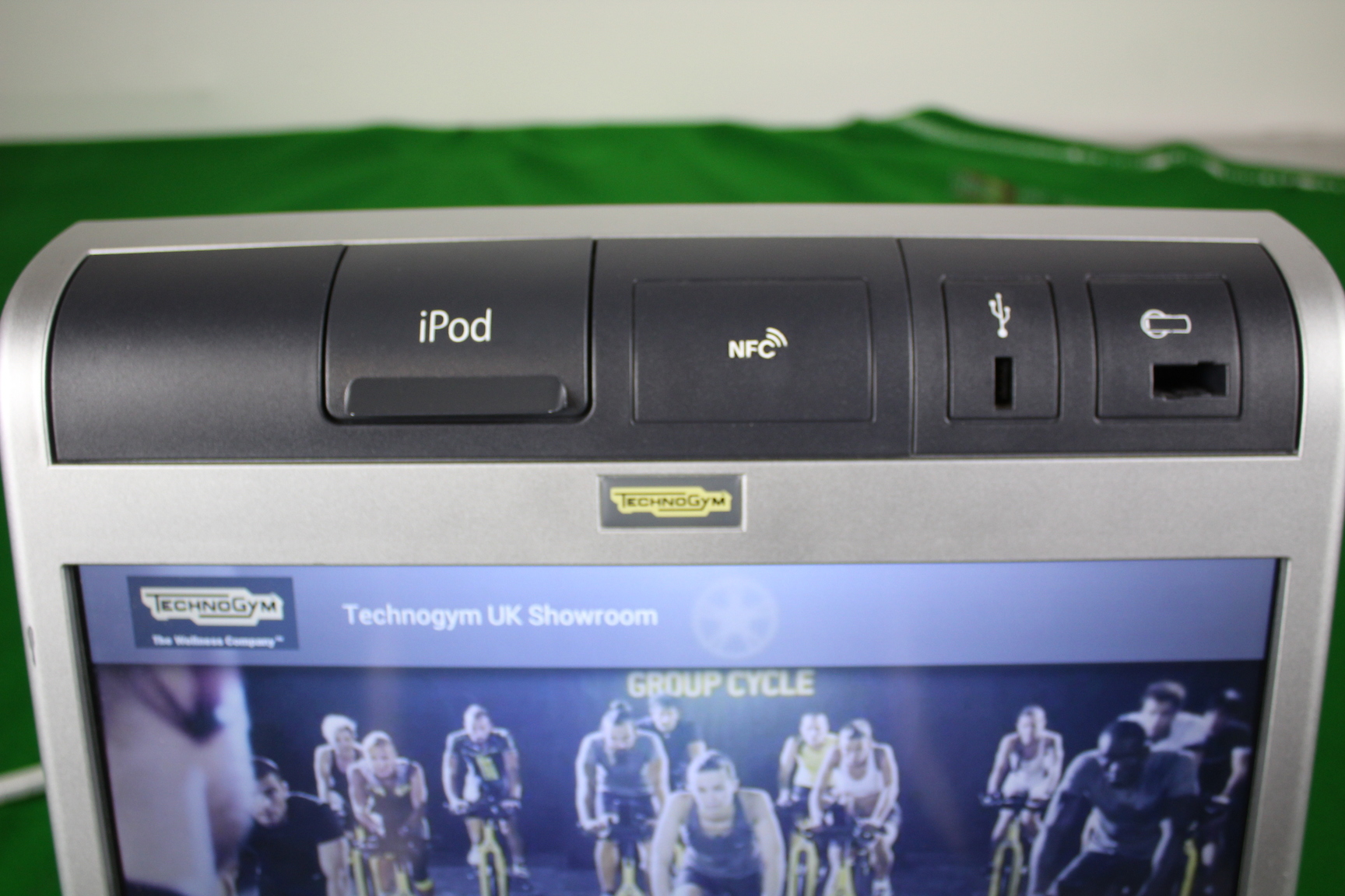 Image of Technogym Visio Web Console