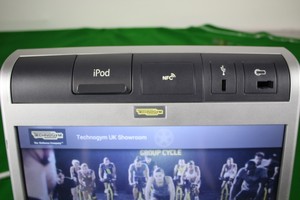 Thumbnail image of Technogym Visio Web Console