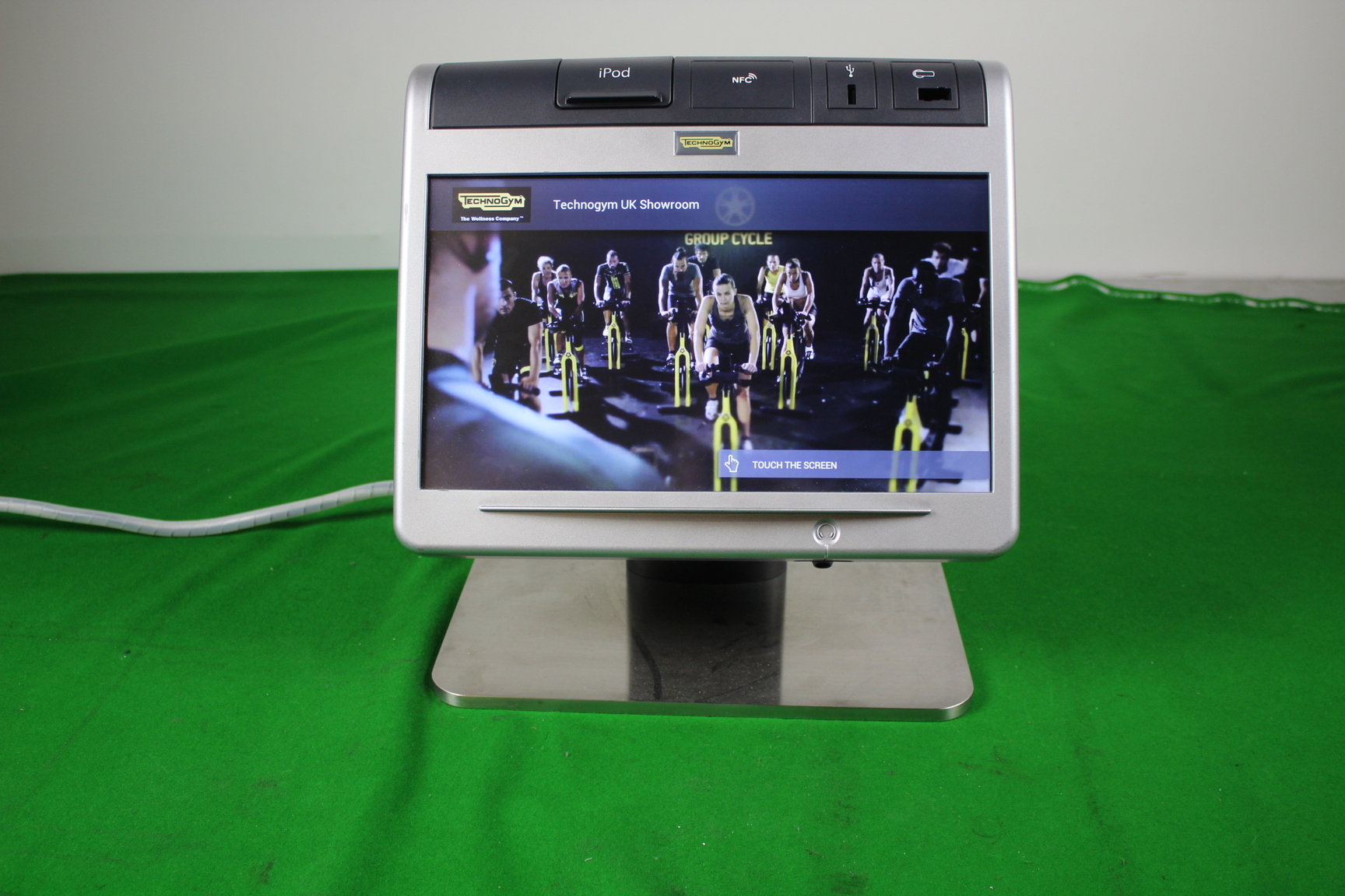 Image of Technogym Visio Web Console