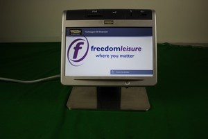 Thumbnail image of Technogym Visio Web Console
