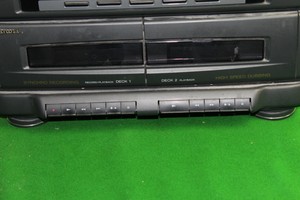 Thumbnail image of AIWA Stero System Rotary Changer, Graphic Equaliser, Synchro Recording
