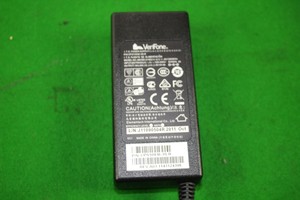 Thumbnail image of 6 x VeriFone Vx510 Chip and Pin Card Machines,  4 x Power Supply