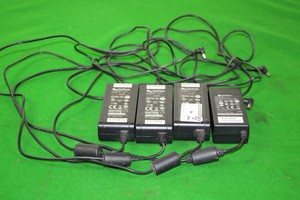 Thumbnail image of 6 x VeriFone Vx510 Chip and Pin Card Machines,  4 x Power Supply