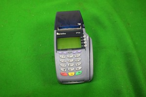 Thumbnail image of 6 x VeriFone Vx510 Chip and Pin Card Machines,  4 x Power Supply