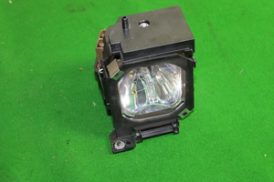 Thumbnail image of 2 x Epson ELPLP12 Projector Lamp Replacement For EMP 7600 Projector