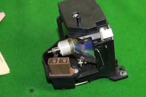 Thumbnail image of 2 x Epson ELPLP12 Projector Lamp Replacement For EMP 7600 Projector