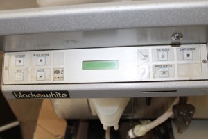 Thumbnail image of Black & White Model MF5 Thermoplan Coffee Machine Catering Restaurant Equipment