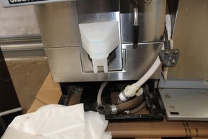 Thumbnail image of Black & White Model MF5 Thermoplan Coffee Machine Catering Restaurant Equipment