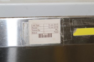 Thumbnail image of Black & White Model MF5 Thermoplan Coffee Machine Catering Restaurant Equipment