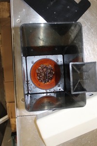 Thumbnail image of Black & White Model MF5 Thermoplan Coffee Machine Catering Restaurant Equipment