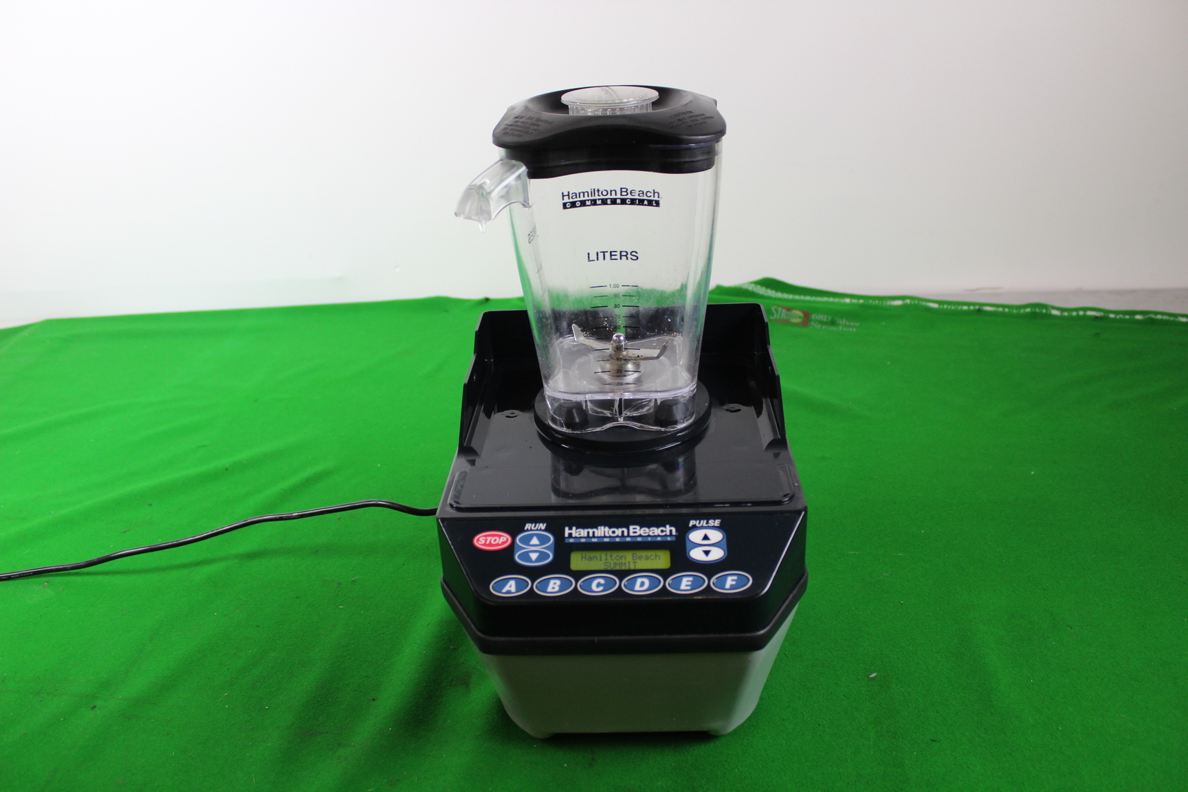 Image of Hamilton Beach Commercial Heavy Duty Blender