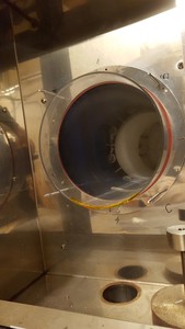 Thumbnail image of Lenton Tube Furnace Lab LTF 14/250/610 1400C, 9000W, 3-Phase