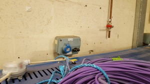 Thumbnail image of Lenton Tube Furnace Lab LTF 14/250/610 1400C, 9000W, 3-Phase