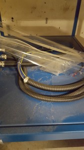Thumbnail image of Lenton Tube Furnace Lab LTF 14/250/610 1400C, 9000W, 3-Phase