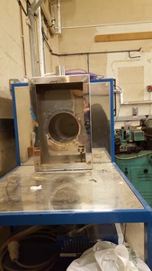 Thumbnail image of Lenton Tube Furnace Lab LTF 14/250/610 1400C, 9000W, 3-Phase