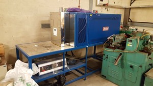 Thumbnail image of Lenton Tube Furnace Lab LTF 14/250/610 1400C, 9000W, 3-Phase