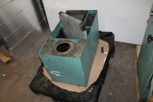 Thumbnail image of 440 Volts, 50 Cycle, Phase 3, Stone Grinder 