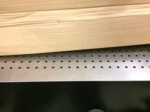 Thumbnail image of Optics Table Breadboard L 3.0m x W 1.2m x H 0.30m Lab, Laboratory 
