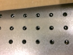 Thumbnail image of Optics Table Breadboard L 3.0m x W 1.2m x H 0.30m Lab, Laboratory 