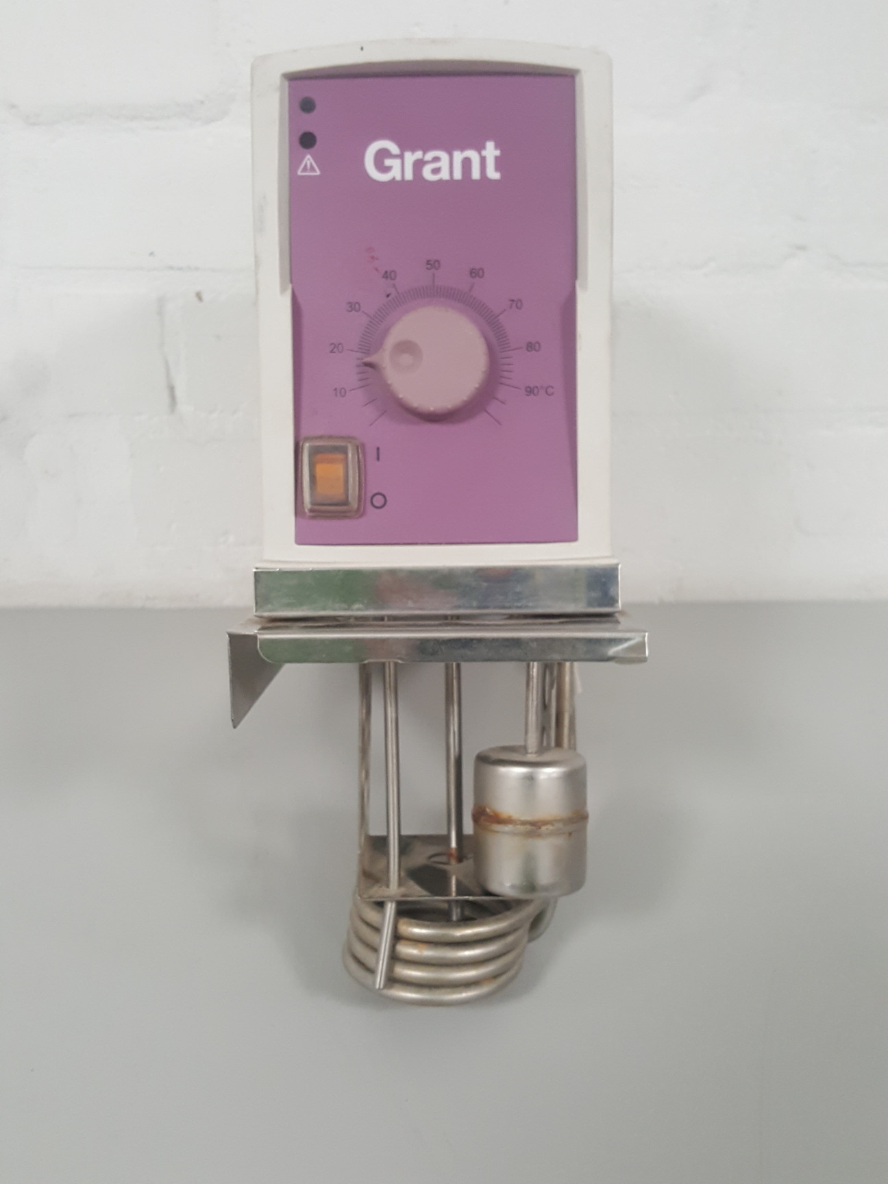 Grant Heater Water Bath / Circulator Heater Lab
