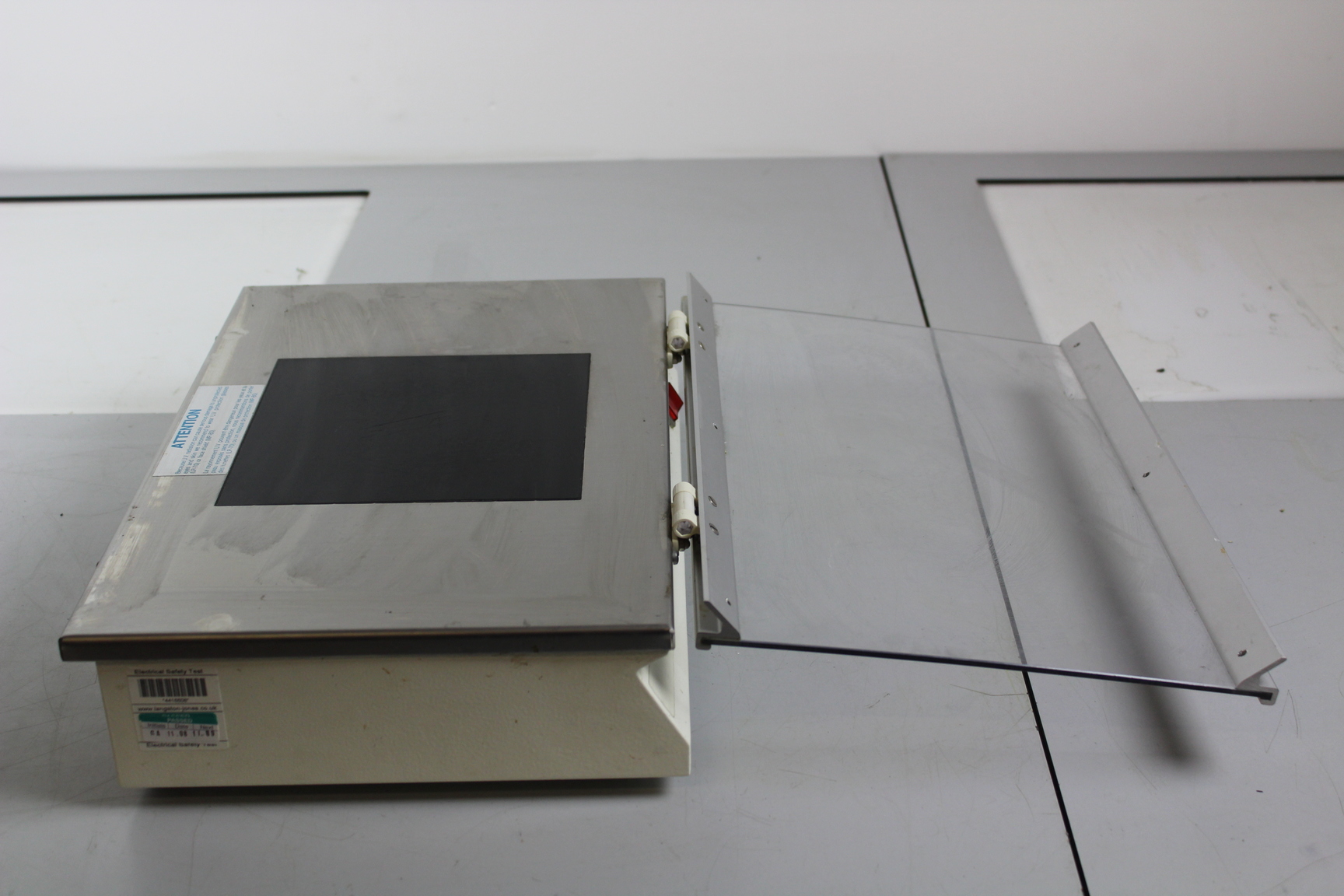Image of Transilluminator  TFP-20M UV Laboratory Lab Equipment