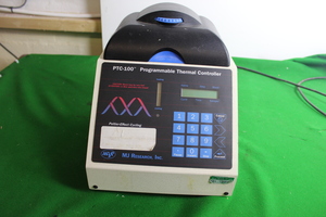 Thumbnail image of MJ Research Inc PTC-100 Programmable Thermal Controller